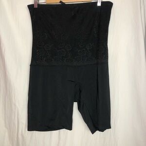 Torrid smoothing short undergarment